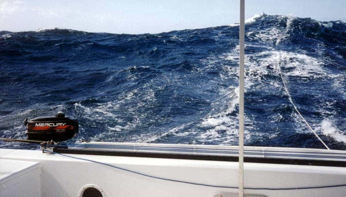 Catamaran size - how big a boat do you need - ocean sailing